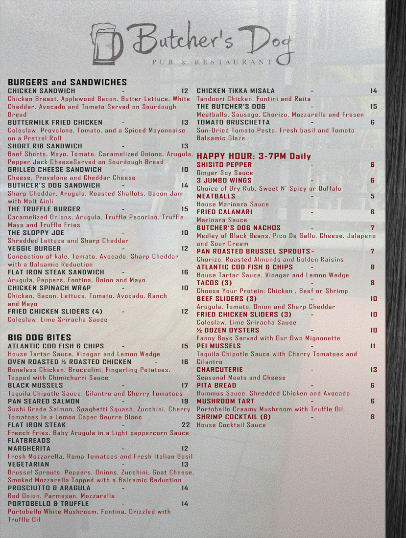 Design de Menu par Nordic Designer pour ce projet | Design #21470339