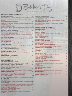 Design de Menu par Nordic Designer pour ce projet | Design : #21470339