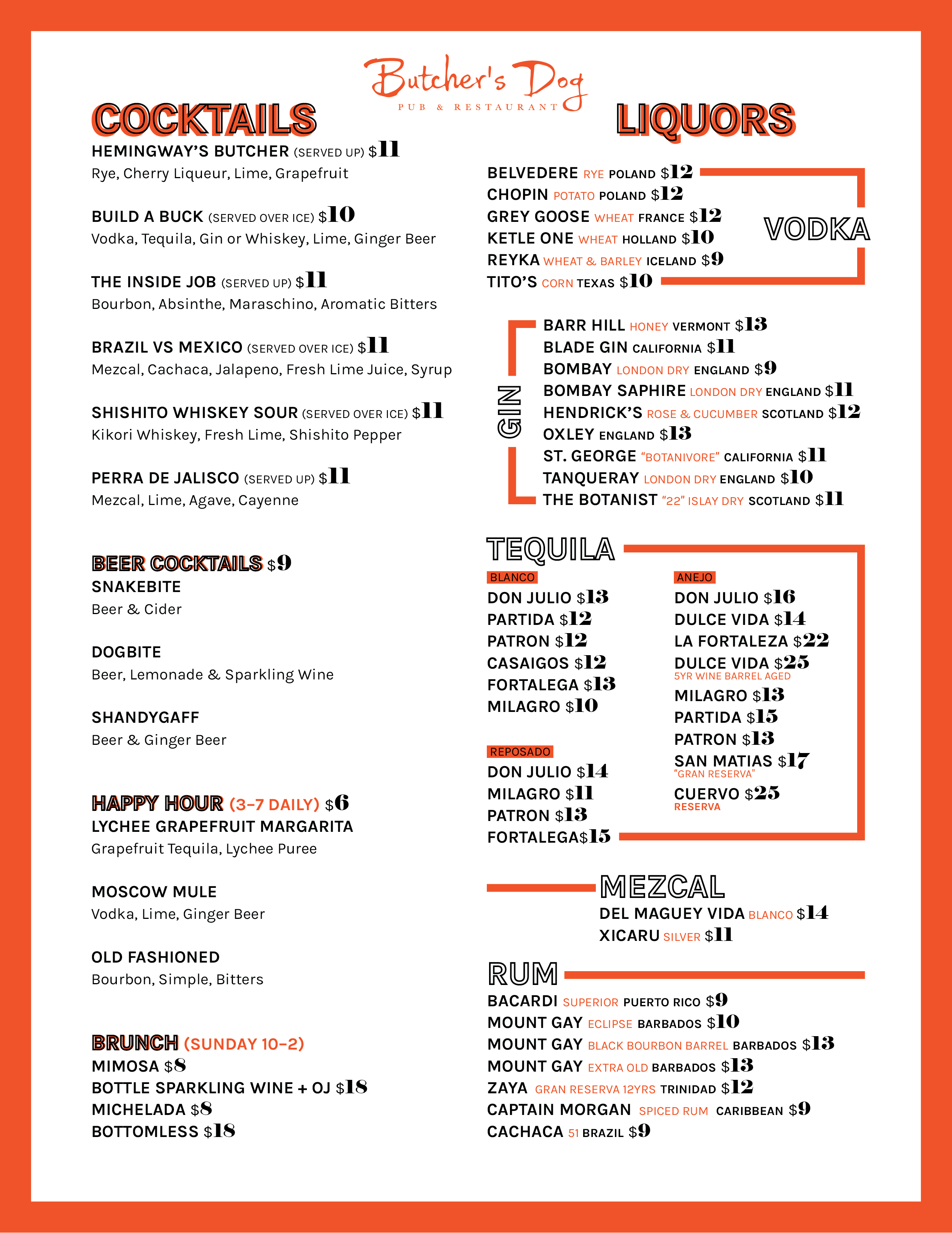 Design de Menu par ohmiumau pour ce projet | Design #22199528