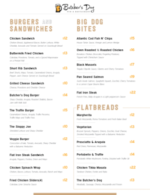 Design de Menu par Alexandre Santos pour ce projet | Design : #22174284