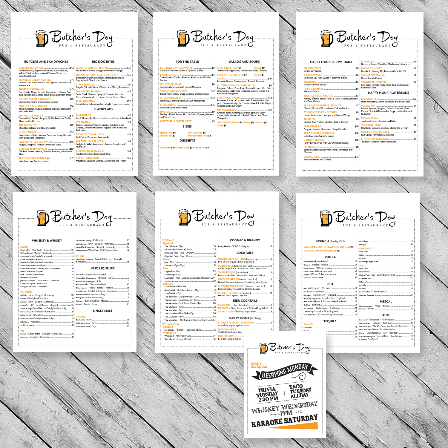 Menu Design by shritaa1 for this project | Design #21025347