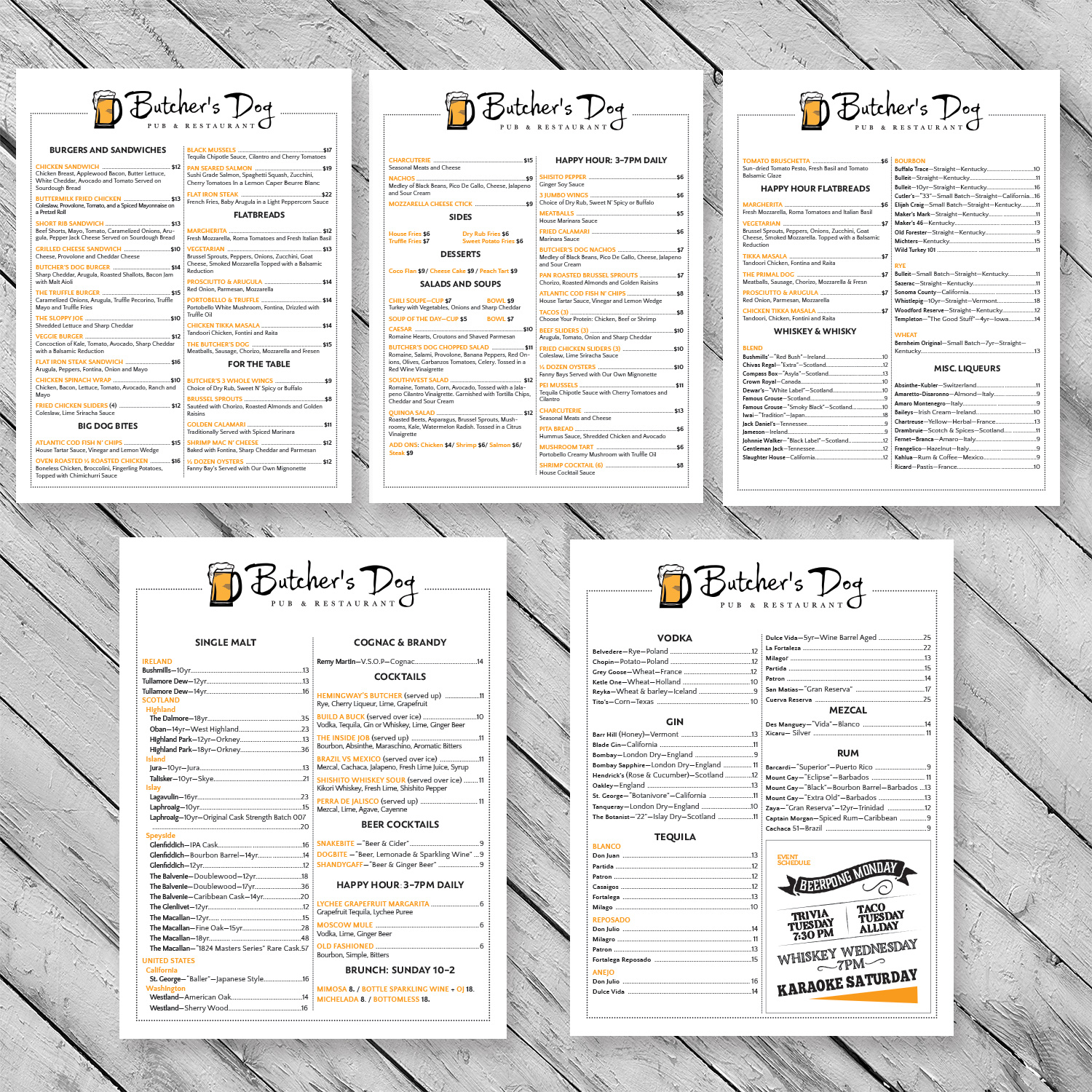 Menu Design by shritaa1 for this project | Design #21033118