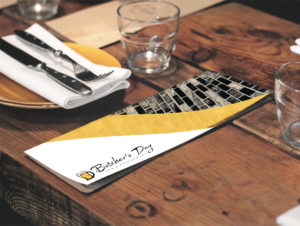 Menu Design by Filipe Pertel for this project | Design: #22154811