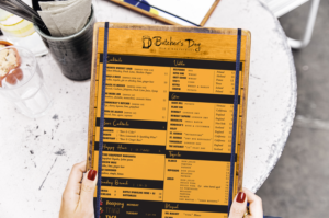 Menu Design by Vibhavana91 for this project | Design: #22183420