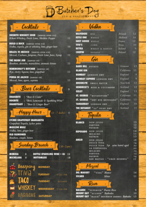 Design de Menu par Vibhavana91 pour ce projet | Design : #22183431