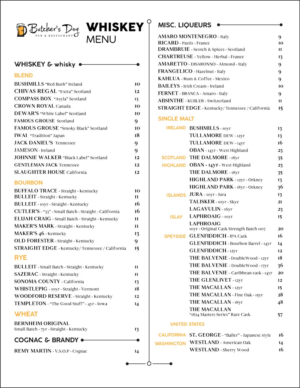 Design de Menu par DeetlStudio pour ce projet | Design : #22187231