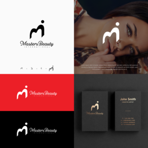 Logo Design by SlashGrid for Jessica Cosmetics Australia | Design: #20653136