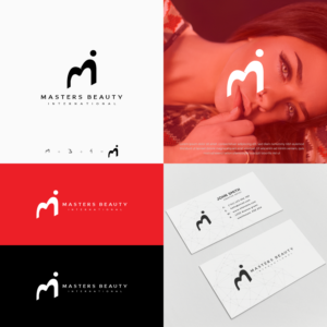 Logo Design by SlashGrid for Jessica Cosmetics Australia | Design: #20653202