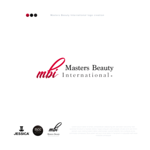 Logo Design by kacimo for Jessica Cosmetics Australia | Design: #20649366