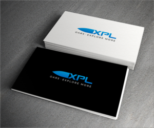 XPL | Design de Logo par aglaronde23