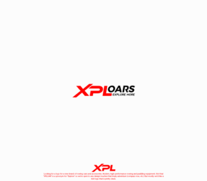 XPL | Logo Design by GBDESIGN