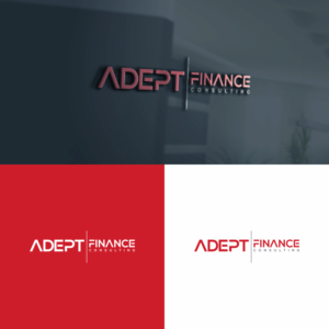 ADEPT Finance Consulting | Logo Design by tejo