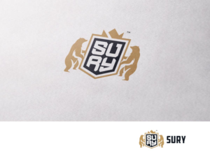 SURY Mens department store Business branding and logo | Graphic Design by ArtTank