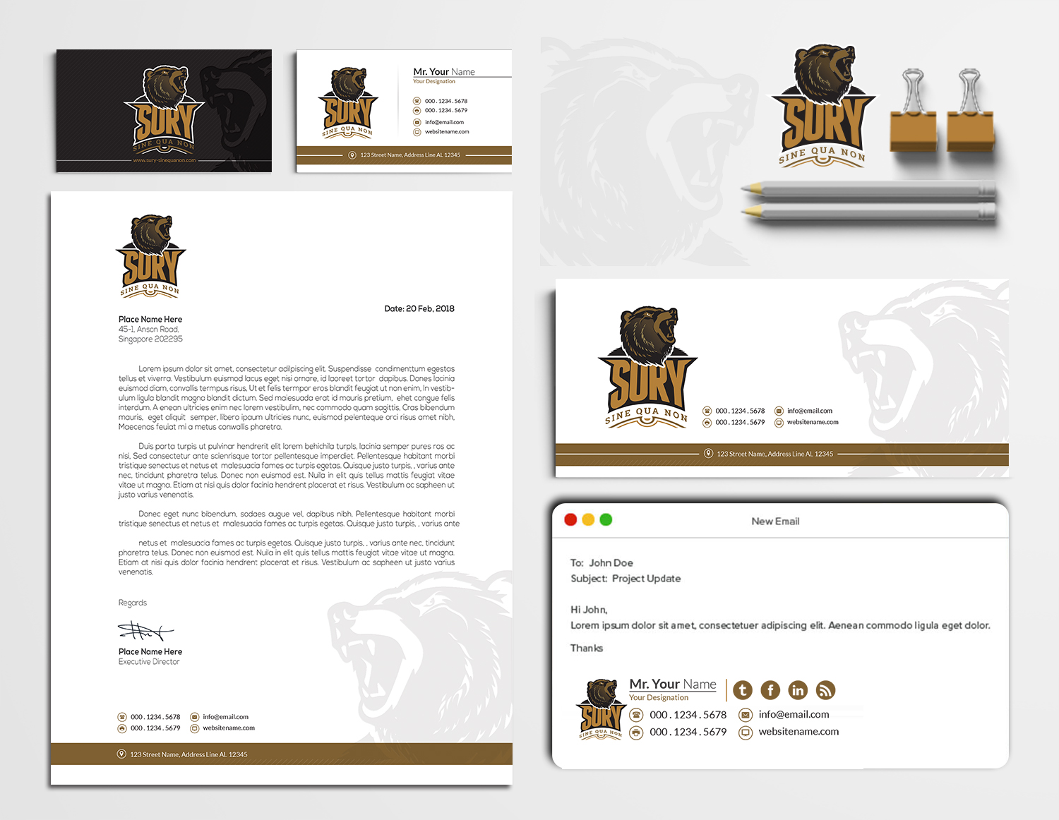 Design Graphique par SAI DESIGNS pour ce projet | Design #20695977