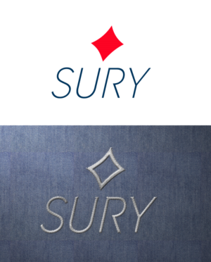 SURY Mens department store Business branding and logo | Graphic Design by artexalt