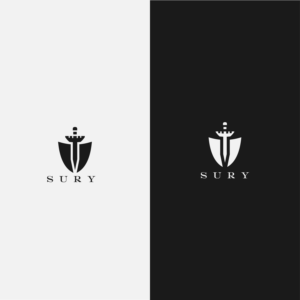 SURY Mens department store Business branding and logo | Graphic Design by Creative_Projectss