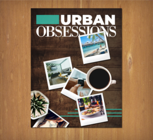 Magazine Design by MNM