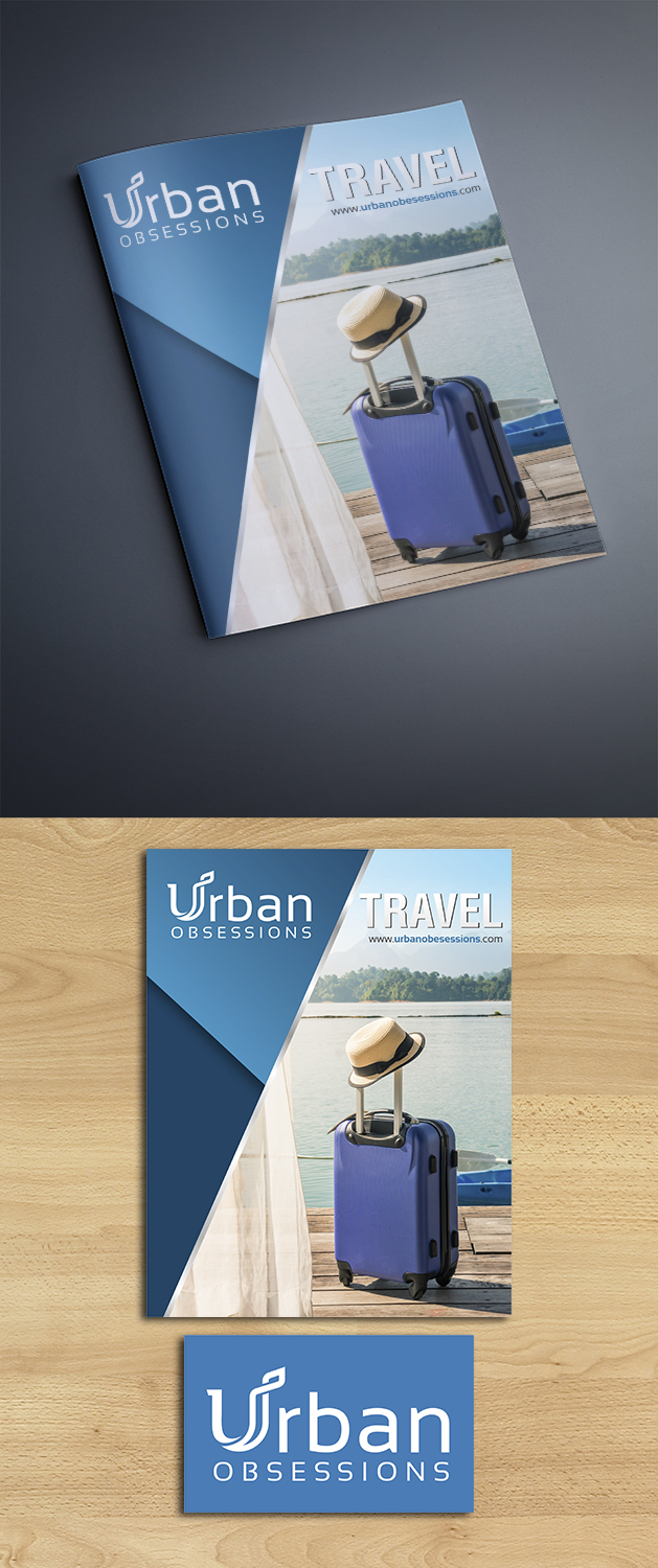 Magazine Design by ecorokerz for this project | Design #20655375