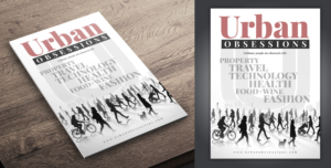 Magazine Design by SAI DESIGNS