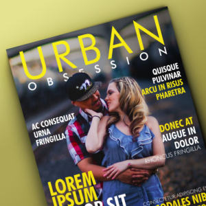 Magazine Design by Brianm