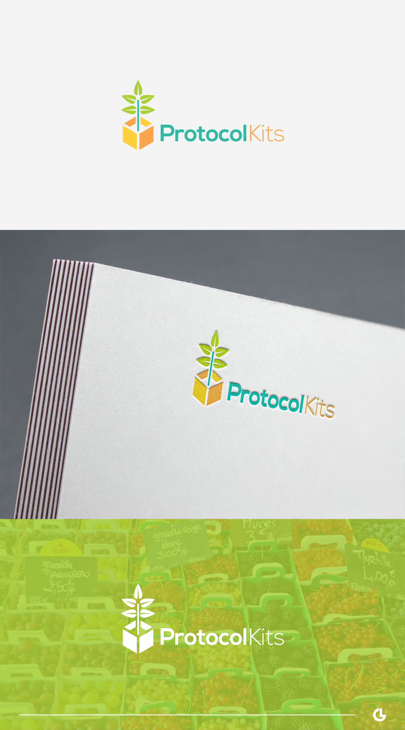 Logo-Design von R!CKY für dieses Projekt | Design #20702660