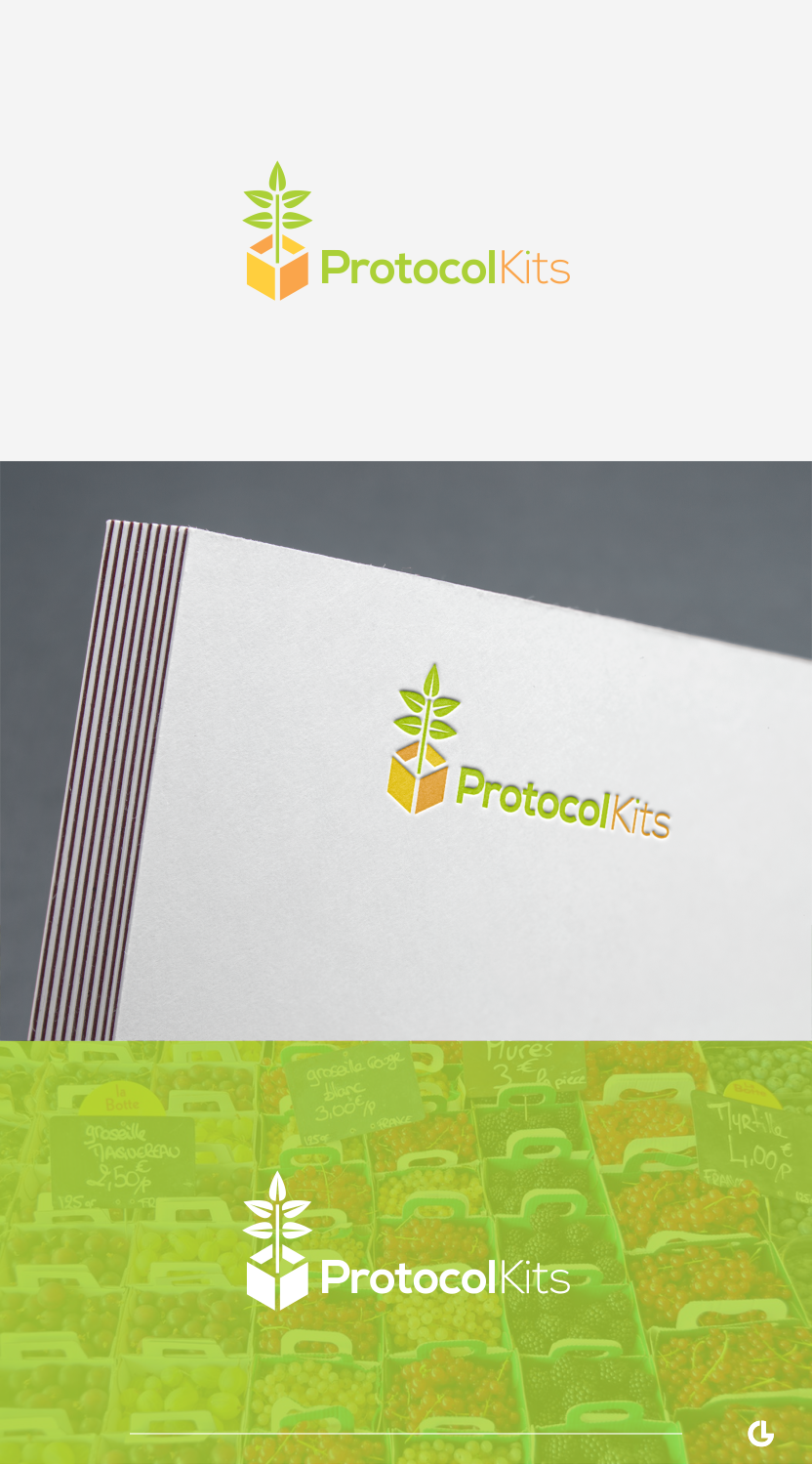 Logo Design by RICKY.T for this project | Design #20703134