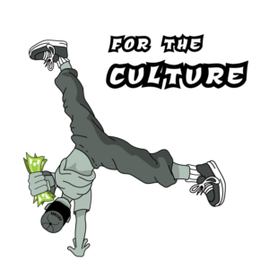 FOR THE CULTURE-HIPHOP DANCE YOUTH FUN | Grafik-Design von Azmat-ullah