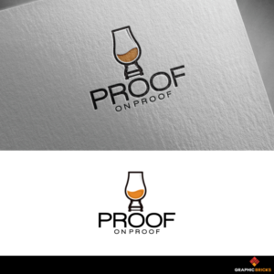 Proof on Proof | Logo-Design von Graphic Bricks