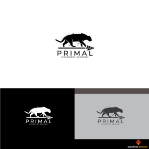 Primal Movement Academy  | Design de Logo par Graphic Bricks