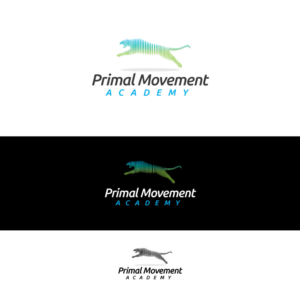 Primal Movement Academy  | Logo-Design von ecorokerz