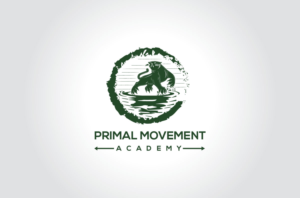 Diseño de Logo por Anjan Sinha para Primal Movement Academy | Diseño: #20712859