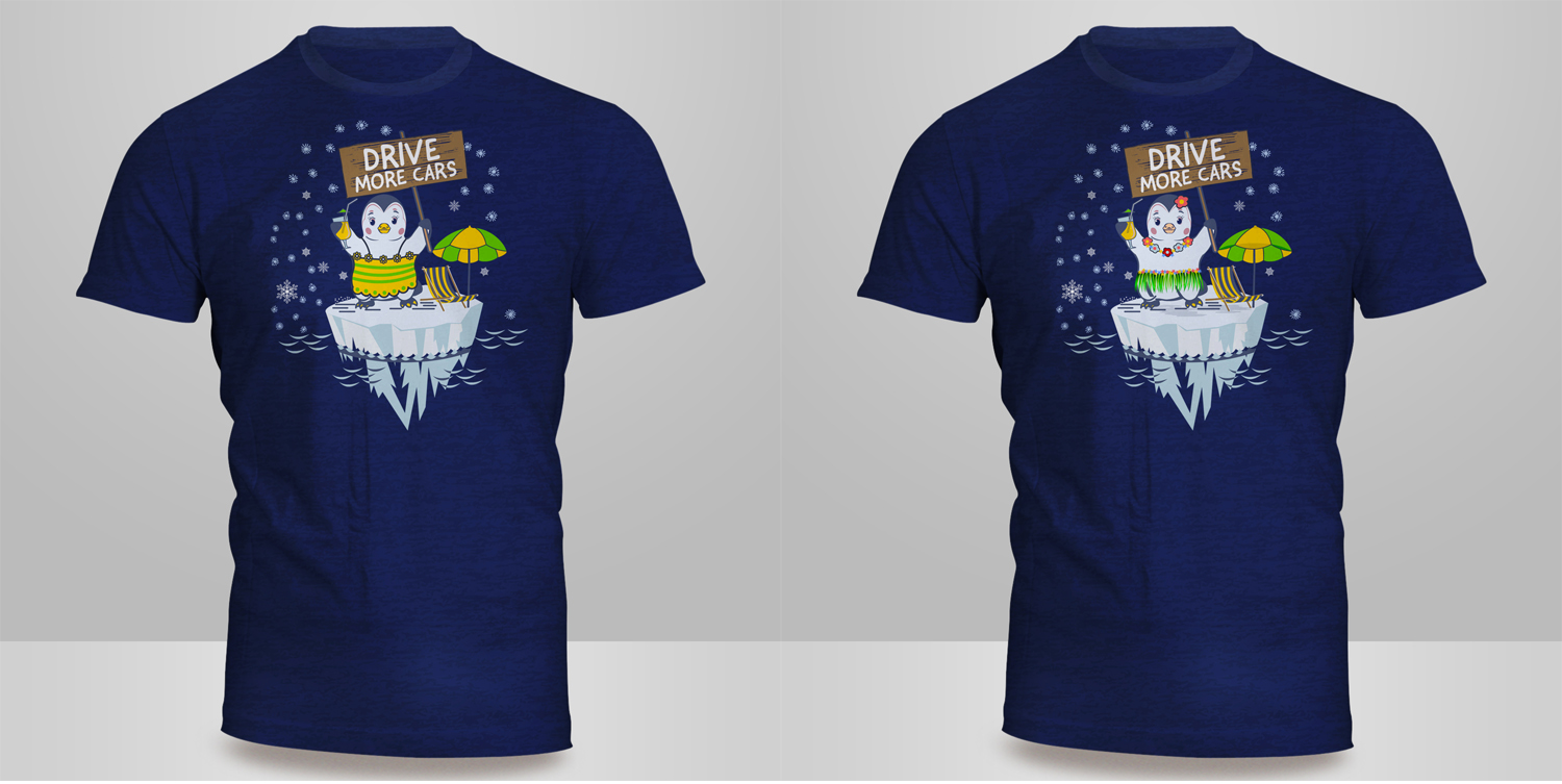 T-shirt Design by Kero for 4Keeps Gifts, LLC. | Design #20674314
