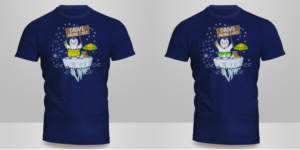 T-shirt Design by Kero