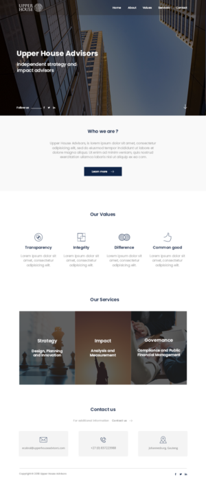 Web Design by weekidesigner