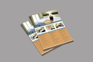 Flyer-Design von creativeride für Smoky Mountain Resorts | Design: #20654862