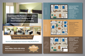Flyer Design by Deziners Zone