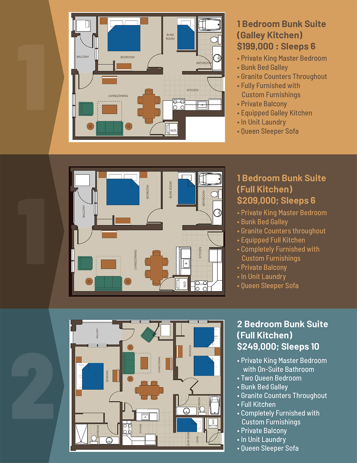 Flyer-Design von Deziners Zone für Smoky Mountain Resorts | Design #20669174