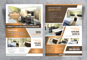 Flyer Design by ilovedesign1