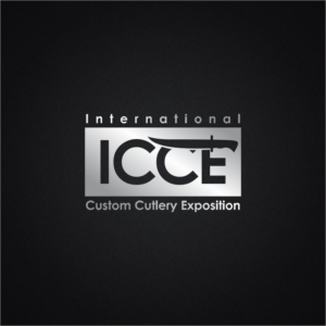ICCE International Custom Cutlery Exposition | Logo-Design von Arham Hidayat