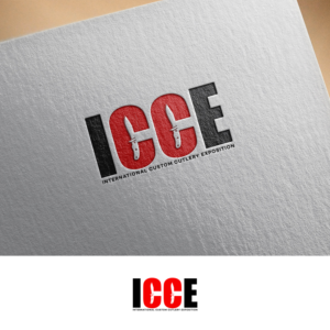 ICCE International Custom Cutlery Exposition | Logo-Design von DesignDUO