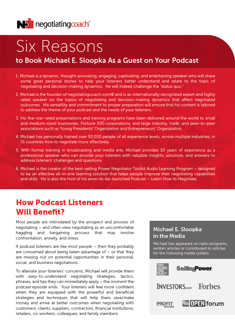 Flyer Design by Akshar Shailesh for Selling Solutions Inc. | Design #20655811