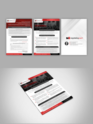 Design de Flyer par creative.bugs pour Selling Solutions Inc. | Design : #20655690