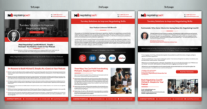 Flyer-Design von SD WEBCREATION für Selling Solutions Inc. | Design #20657793