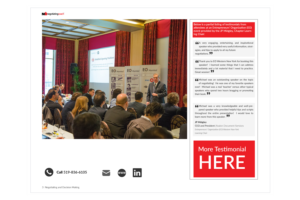 Design de Flyer par Evansmkungo pour Selling Solutions Inc. | Design : #20673299