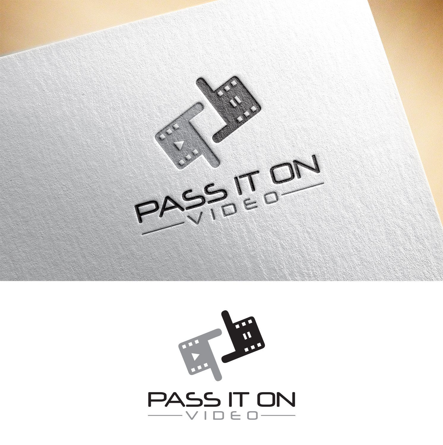 Logo Design by Farooq Zahid for this project | Design #20659217