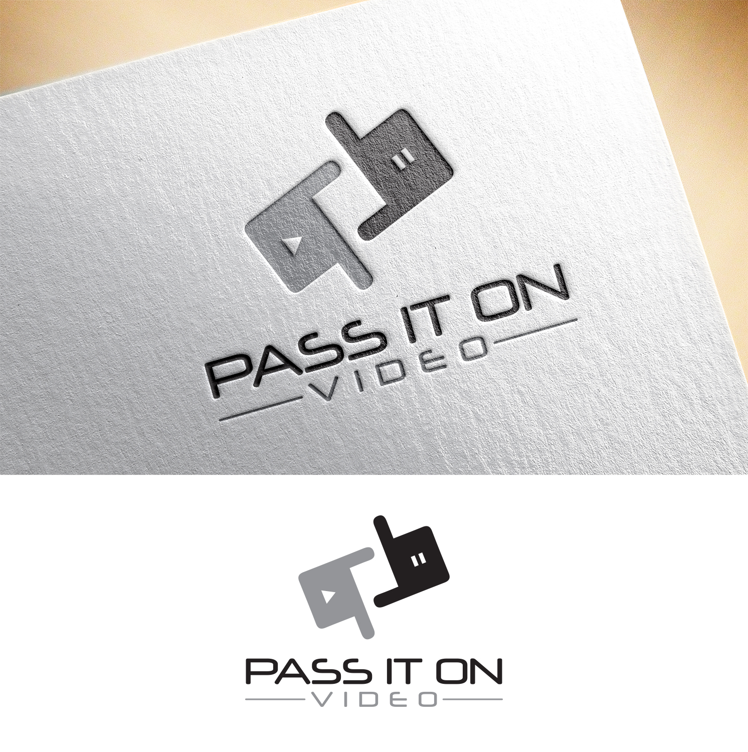 Logo Design by Farooq Zahid for this project | Design #20665549