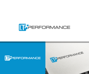 IT Performance | Diseño de Logo por Mario