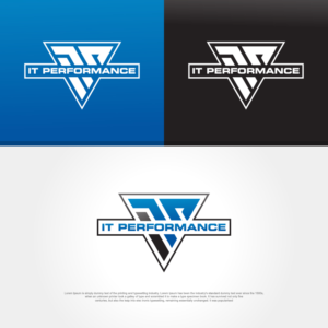 IT Performance | Diseño de Logo por sushsharma99