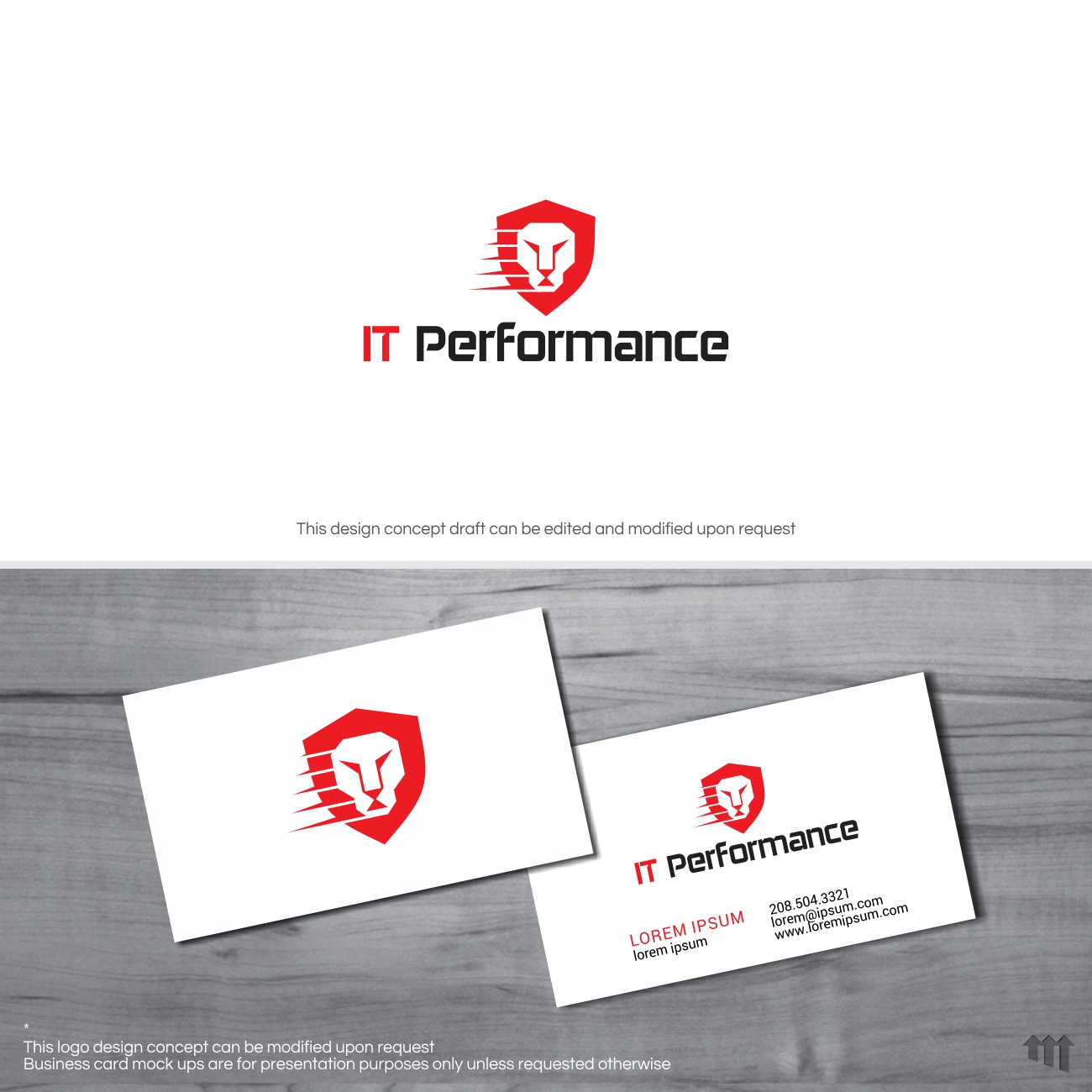 Logo Design by MBARO for this project | Design #20660368