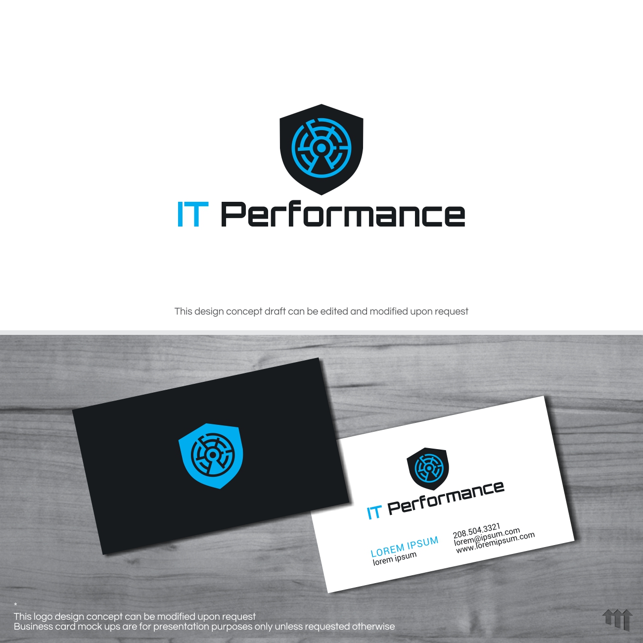 Logo Design by MBARO for this project | Design #20660369